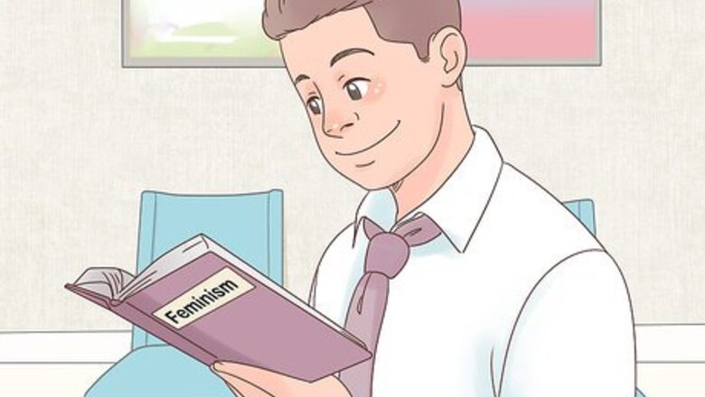 How to Be a Feminist As a Man