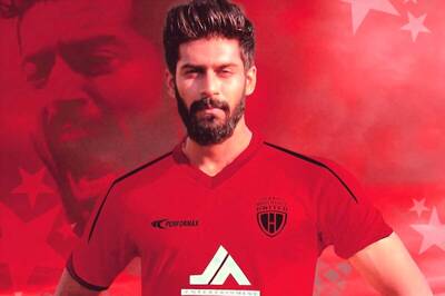 ISL: Ashutosh Mehta Reunites with Khalid Jamil, Joins NorthEast United FC