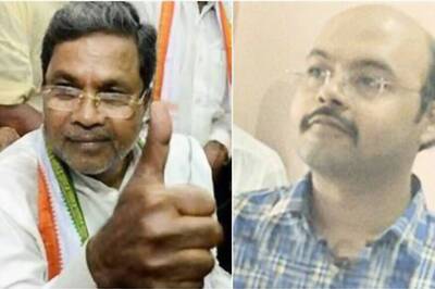 Siddaramaiah's Second Son Yatheendra Likely to Join Politics