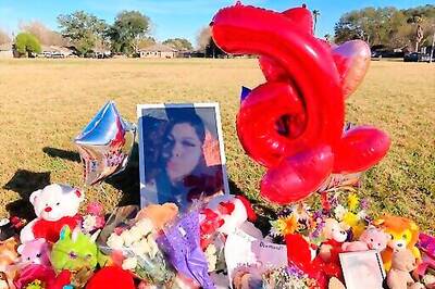 Ex-boyfriend Arrested In Death Of Houston Teen Shot 22 Times