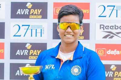 Happy Birthday Deepti Sharma: Top Performances of Indian Woman Cricketer