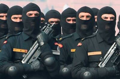 IND Vs PAK: NSG, 7K Cops, Other Teams in Place to Thwart Any 'Chemical, Radiological' Threats in Ahmedabad