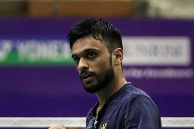 Orleans Masters: India's Mithun Manjunath Enters Final