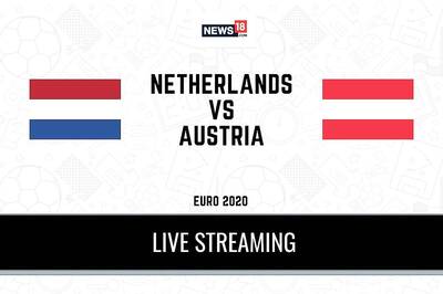 UEFA Euro 2020 Netherlands vs Austria LIVE Streaming: When and Where to Watch Online, TV Telecast, Team News