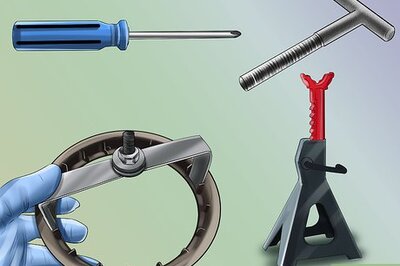 How to Drop a Gas Tank