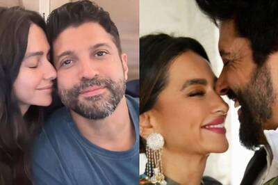 Farhan Akhtar's Wife Shibani Dandekar On 'Love Jihad' Tag To Their Marriage: 'I Come from a Hindu Home...'