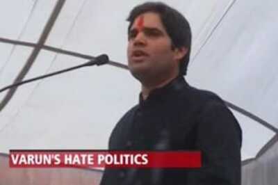 Varun in demand, BJP wants him as a campaigner in UP