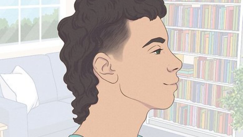11 Curly Mullet Styles to Choose From