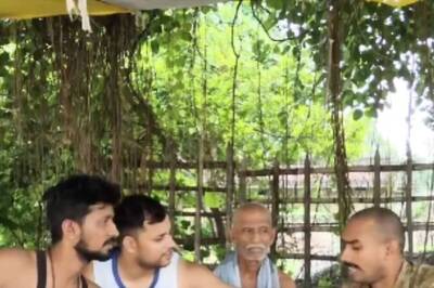 Video Of Elderly Man’s Advice On Marriage Leaves Internet In Splits