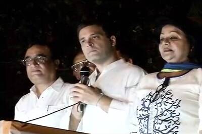 Rahul to Become Congress Chief at 'Appropriate Time': Kumari Selja