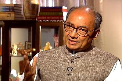 Will not hide status like Modi if I remarry, says Digvijaya