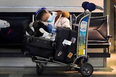 Travel Trouble: US Olympians Face Uncertain Road To Beijing