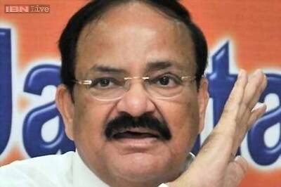 A setback for BJP, but not a referendum on Centre: Venkaiah Naidu