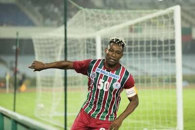 I-League: Sony Norde Strikes as Mohun Bagan Pip Neroca