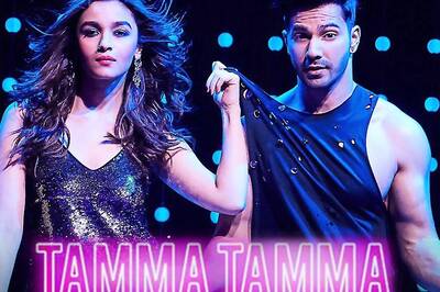 Tamma Tamma: Get Ready to Groove With Varun Dhawan, Alia Bhatt