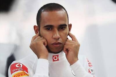 Focus is on winning Constructors' championship: Hamilton
