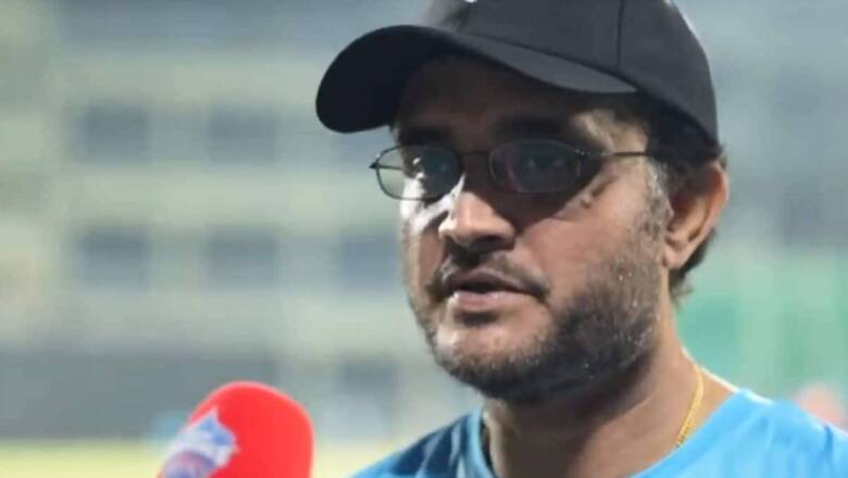 IPL 2023: Can Only Be Up from Here, Says Delhi Capitals' Director of Cricket Sourav Ganguly