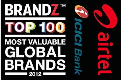 Airtel, ICICI Bank in top 100 global brands list