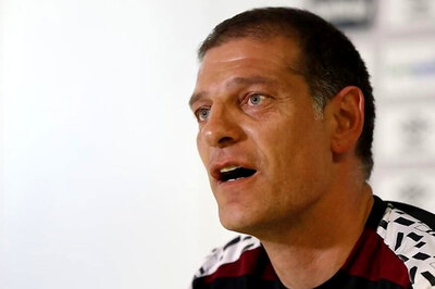 West Ham Trying to Sign Bony From Manchester City, Says Bilic