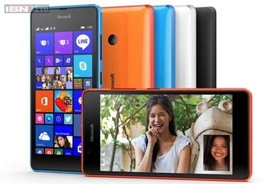 Microsoft Lumia 535 surges Windows Phone popularity in Pakistan, beats Apple's iOS