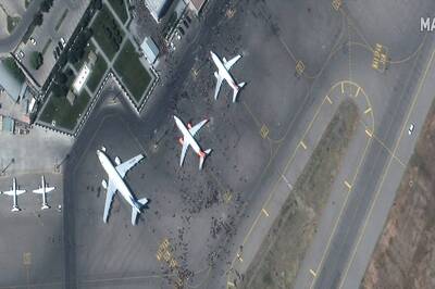 Human Remains Found in Landing Gear of Military Flight from Kabul, Says U.S. Air Force