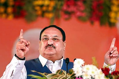 BJP Only Party Fighting as National Party Amid 'Family Outfits' All Over Country, Says Nadda