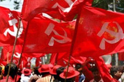 Left slams UPA over price rise, calls for nation-wide stir