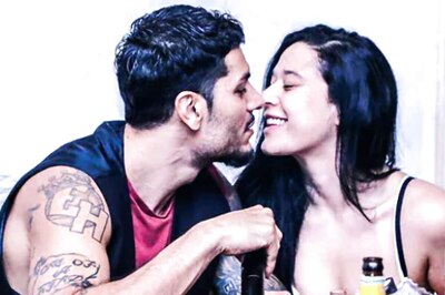 Tiger Shroff's Sister Krishna Shroff Finally Breaks Silence on Her Split from Eban Hyams