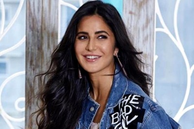 Zero: Feel Fortunate for Everything I've Gone Through, Says Katrina Kaif