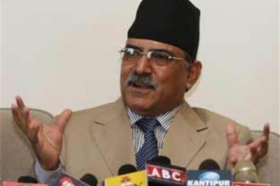 Prachanda hopeful of support to form govt in Nepal
