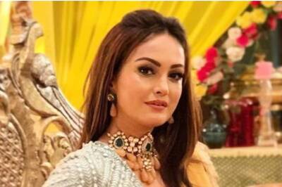 Nisha Rawal: All You Need to Know About the First Confirmed Contestant of 'Lock Upp'