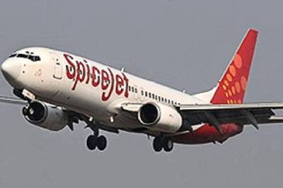 SpiceJet Posts Rs 107 Crore Profit in December 2022 Quarter