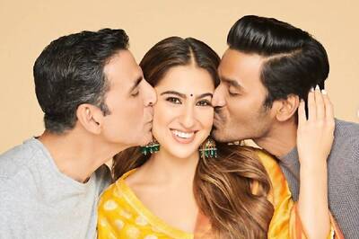 Aanand L Rai Announces the Wrap of 'Atrangi Re' Starring Akshay Kumar, Sara Ali Khan and Dhanush