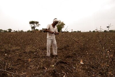 Centre Forms Panel to Work For Doubling Farmers' Income