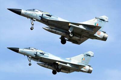 Mirage-2000 Modified in Record Time with Targeting Pods, Laser-Guided Bomb for Kargil War: IAF Chief Dhanoa