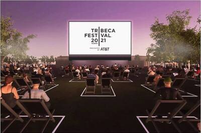 Tribeca Plans 12-day Long, Outdoor Film Festival for June