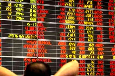 Market Closing: Sensex Jumps 335 Points, Nifty Above 22,100; IT Stocks Lead