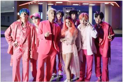 American Artists Halsey, MAX, Lauv Show Support for BTS Post Racist Rant from German Radio Host