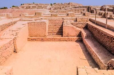 900-year-long Drought Led to End of Indus Civilization, Says IIT-Kharagpur Study