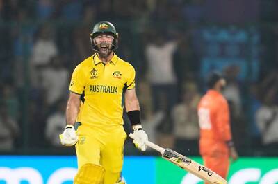 Glenn Maxwell Hits Fastest Hundred in ICC Cricket World Cup, Breaks Aiden Markram's Record
