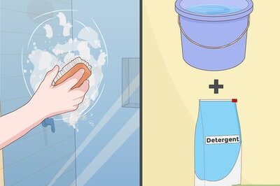 How to Clean Your Shower Screen