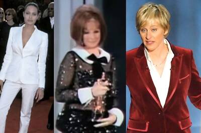 Oscars 2017: Of Androgynous Fashion Moments at Red Carpets