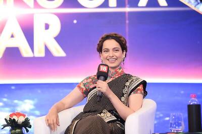 News18 Rising India Summit | Kangana Ranaut Talks About Joining Politics, Nepotism & 'Psycho Love'