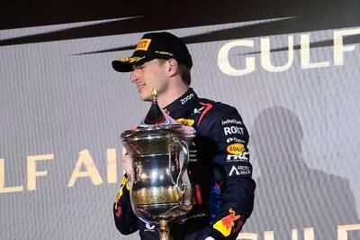 Bahrain Grand Prix: Reigning Champion Max Verstappen Clinches Top Spot in Season Opener