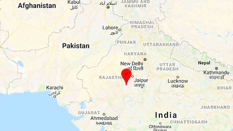 Keshoraipatan Election Result 2018 Live Updates: Chandrakanta Meghwal of BJP Wins