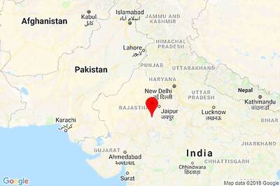 Keshoraipatan Election Result 2018 Live Updates: Chandrakanta Meghwal of BJP Wins