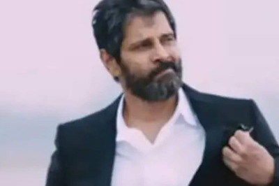 Chiyaan Vikram Ends Speculation About His Health at Cobra Audio Launch