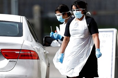 UK Coronavirus Death Toll Crosses 50,000-mark