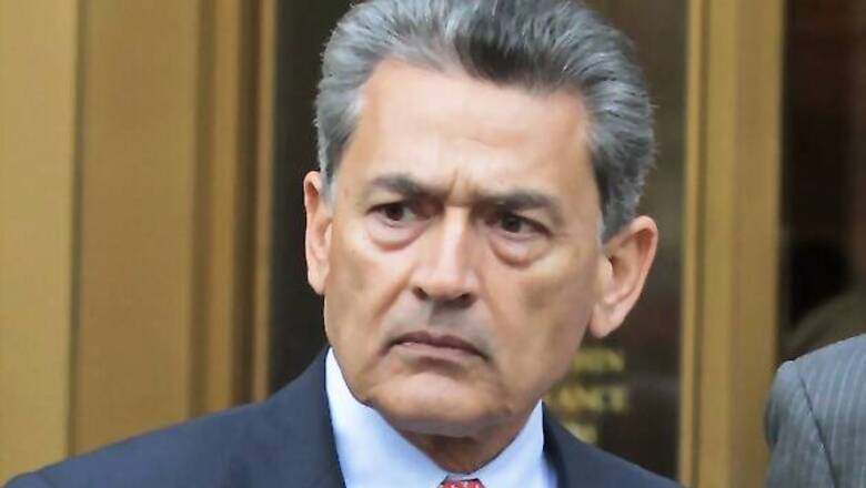 Rajat Gupta seeks re-hearing of insider trading conviction