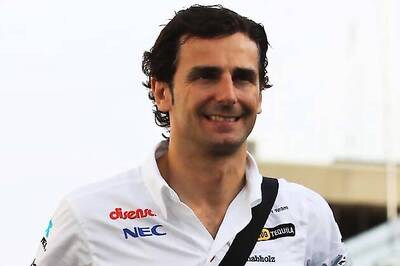 De la Rosa joins Ferrari in development role